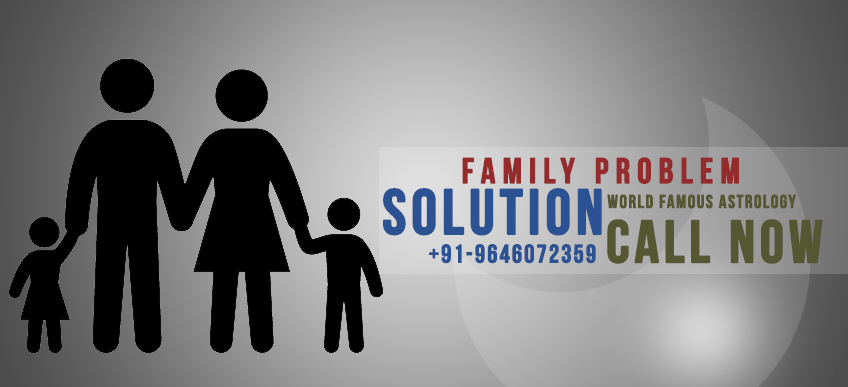 Family Problem Solution Baba Ji